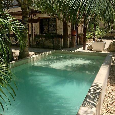 La Casa De Mia Tulum Hotel Eksteriør billede