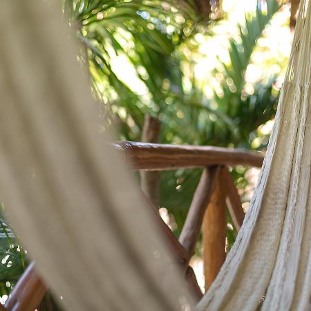 La Casa De Mia Tulum Hotel Eksteriør billede