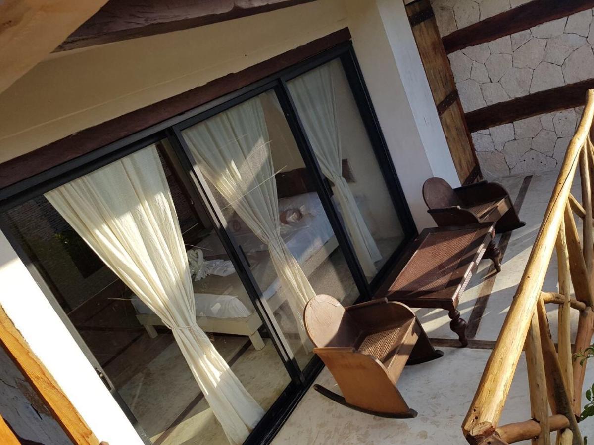 La Casa De Mia Tulum Hotel Eksteriør billede