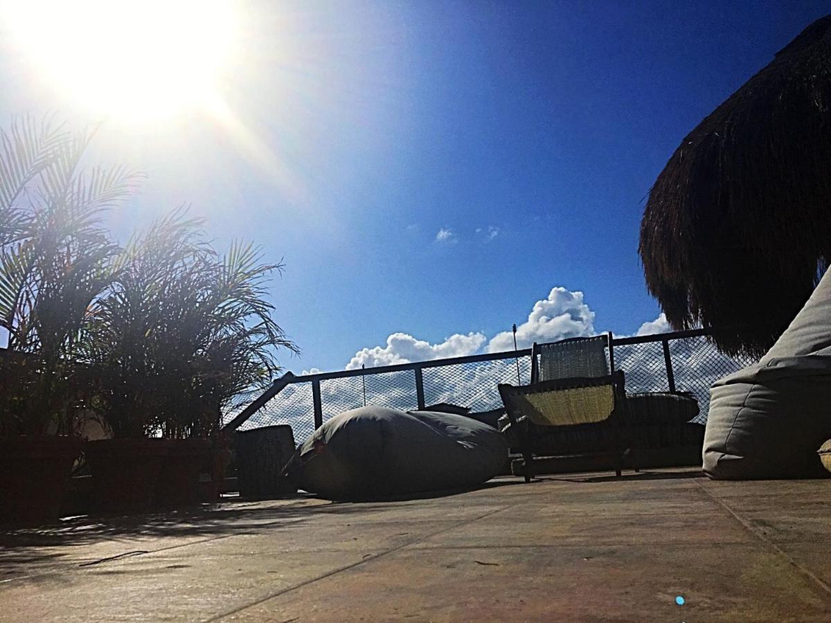 La Casa De Mia Tulum Hotel Eksteriør billede