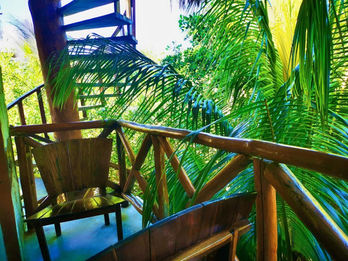 La Casa De Mia Tulum Hotel Eksteriør billede