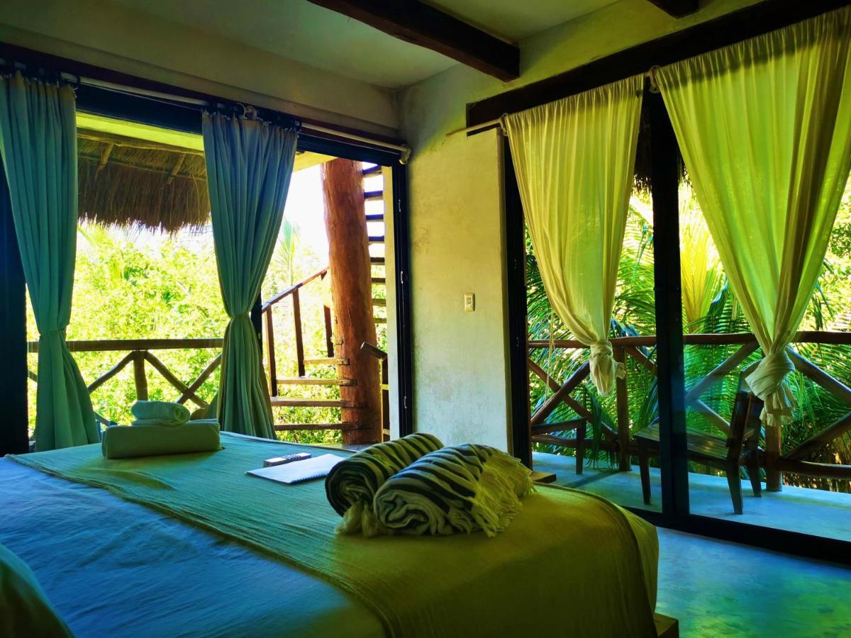 La Casa De Mia Tulum Hotel Eksteriør billede