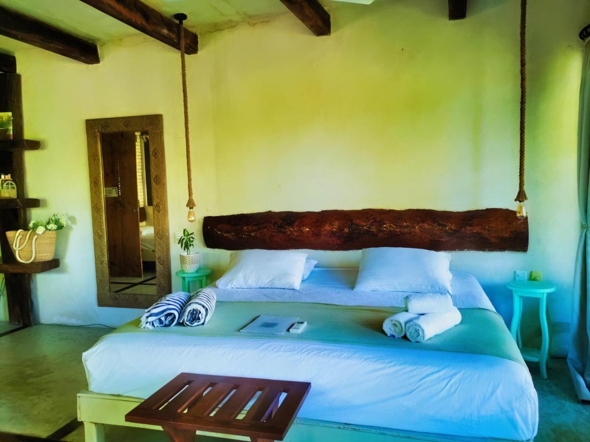 La Casa De Mia Tulum Hotel Eksteriør billede
