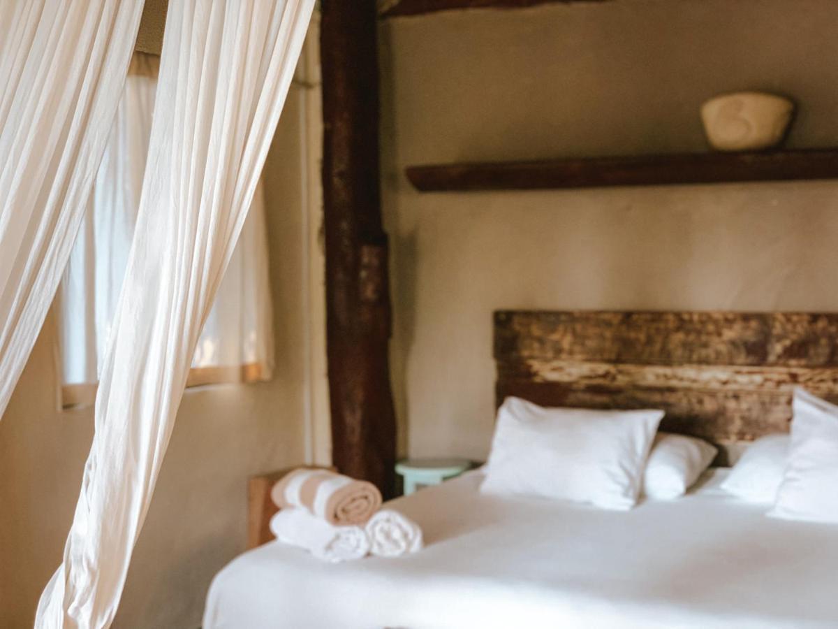 La Casa De Mia Tulum Hotel Eksteriør billede